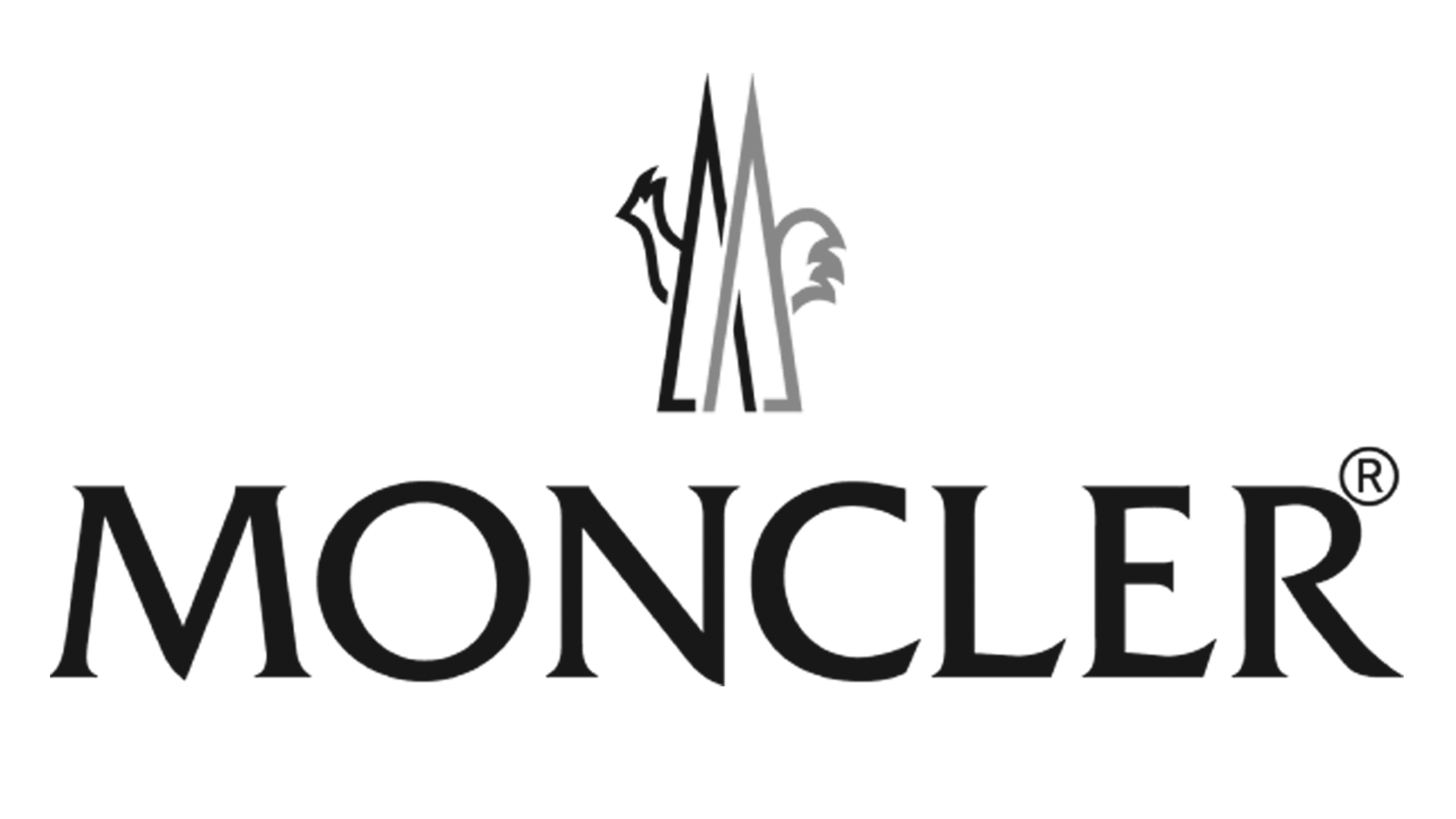 Moncler logo Kopie